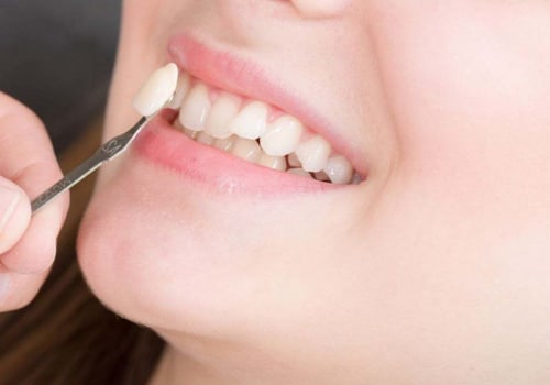 Does teeth whitening hurt?