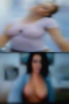 White chocolate horny girls
