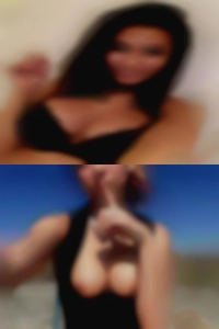 Swinging KY dick sex suckers.