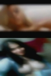 Nude woman looking marry
