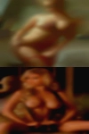 Horny woman