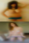 Horny woman