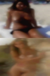 Women looking internet